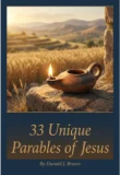 33 Unique Parables of Jesus Cover